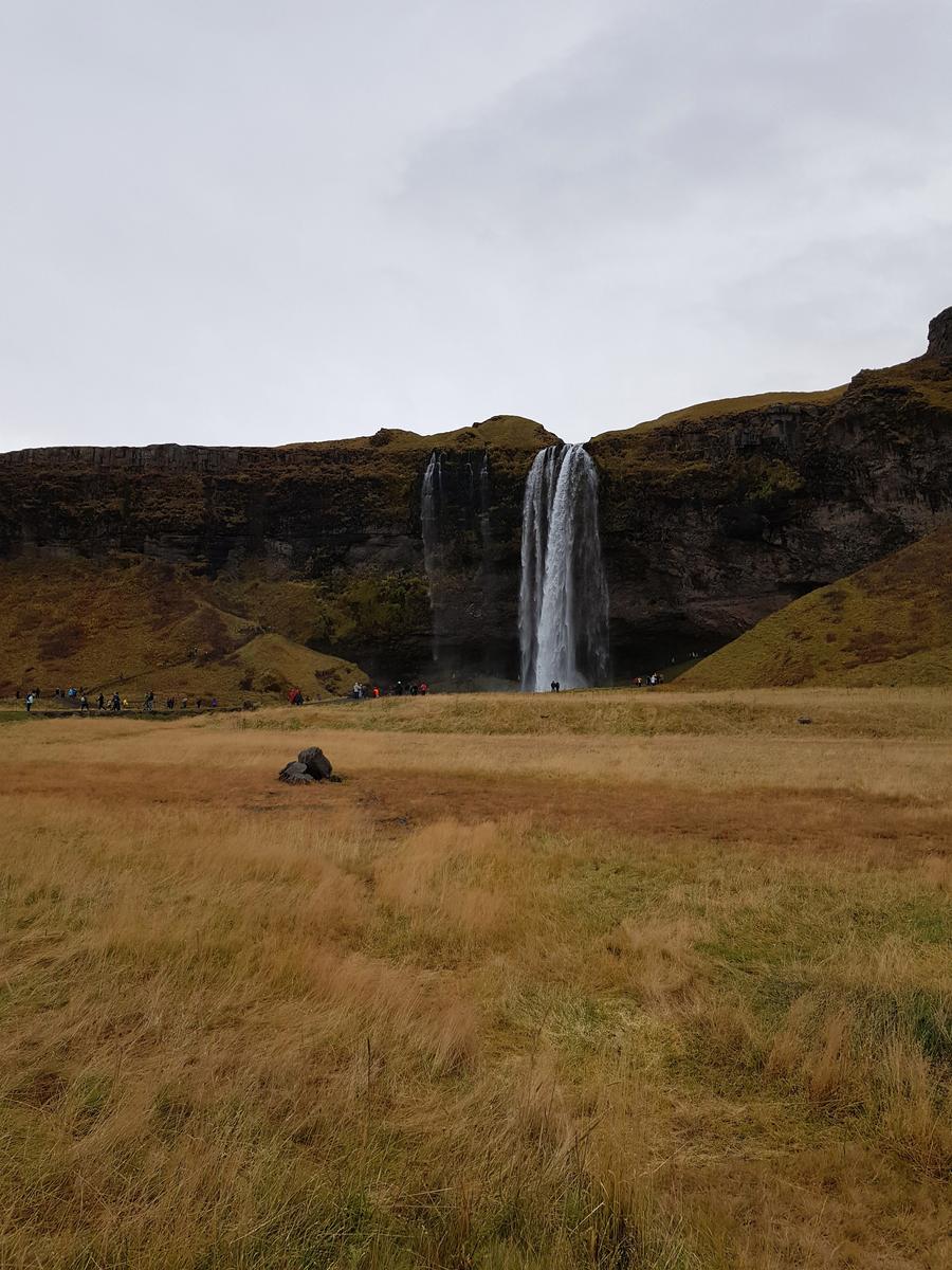 Seljalandsfoss